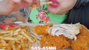 151K views · 86 shares | ASMR McDonalds Fried Chicken + Cheese Sauce (SATISFYING CRUNCHY EATING SOUNDS) NO TALKING | ASMR For You | Facebook