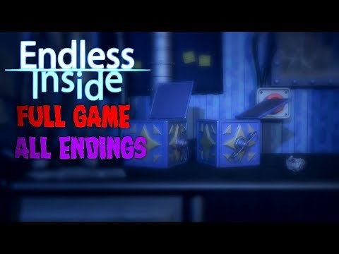 Endless Inside - Full Game All Endings