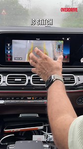 20K views · 167 reactions | Here's how the 2025 Mercedes-Benz GLS 450d AMG Line helps you see what your mirrors can’t. The GLS 450d is powered by a straight-six diesel and now gets mild hybrid tech. Full review on YouTube. #GLS450d #MercedesBenzIndia #CarTech | OVERDRIVE | Facebook