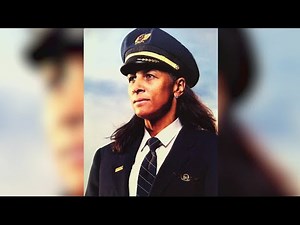 Meet the first Black female Captain on a major US Airline