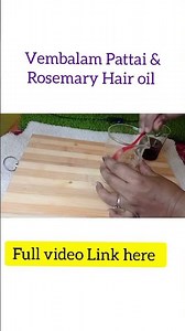 vembalam Pattai Hair oil for fast hair growth dandruff hair itchingness cure வேம்பாலம் பட்டை எண்ணெய்