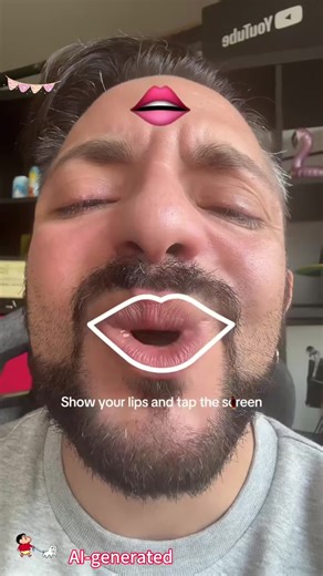 Lip detection filter#capcut #capcutpioneer #capcutforus #popular #lipfilter