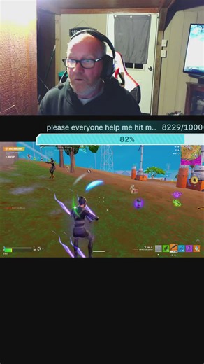 Epic Fortnite Game Victory Highlights