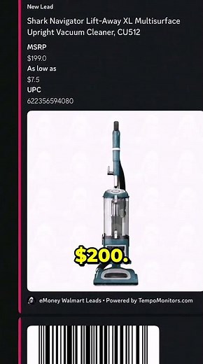 Walmart Shark Vacuum Glitch? 90% OFF Clearance DEALS You NEED To See!