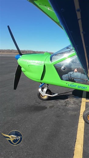 Airplane Engine Start: Step-by-Step Guide & Clear Prop! #shorts