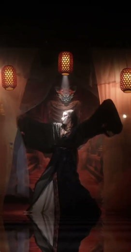 Dance Like a Gentleman: Tun Niang's Traditional Chu Wu Performance