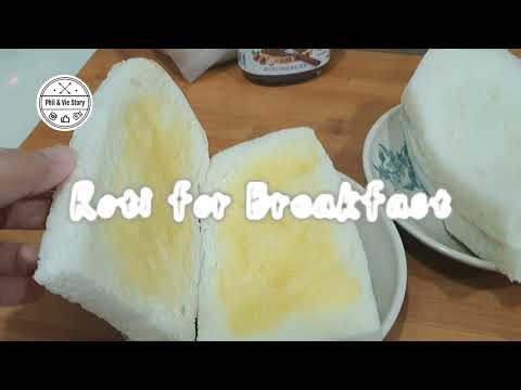 Easy Butter Sugar Toast | Toaster Oven Recipe