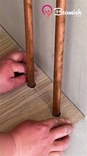 Smart Laminate Cutting Tricks #easy #clever #laminate #cutting #trick