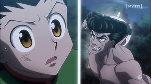 Hunter x Hunter - S06 E15 - Intérêts et emprise !