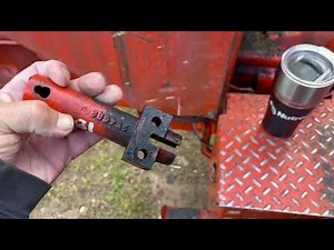 Fixing Allis Chalmers 180 - Mowing Hay - International 1486 Update!