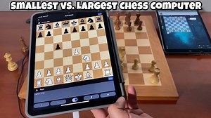 Chessnut Pro Largest vs. Smallest Chess Computer https://www.gadgetify.com/chessnut-pro-test-and-review/ | Daily Rad