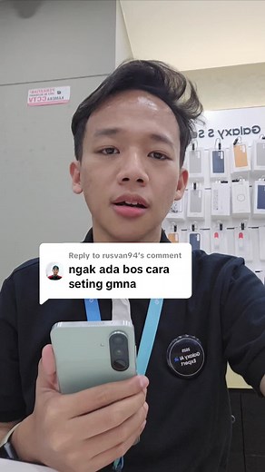 Cara Menggunakan Motion Foto di Samsung A56 dan S25