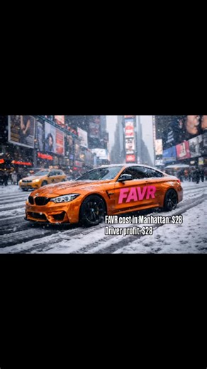 FAVR | The Win-Win model. FAVR | Instagram