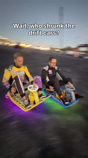 TAXI GARAGE on Instagram: "Introducing @nickjeezy and @ryanhasinsta signature Stage 4.5 model carts built to mimic their s14 and FC RX7 pro drift cars."