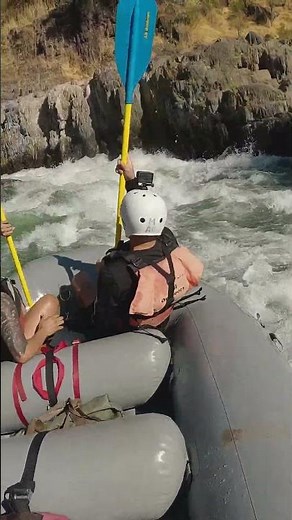 TUNNEL CHUTE | Middle Fork American River