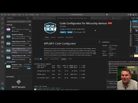 MPLAB extensions for VSCode: Handling Multiple MCC and Project Configurations - Part 2 of 2