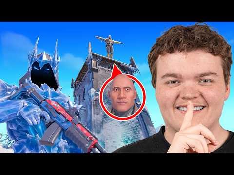 Ranked Hide & Seek in Fortnite Season 2