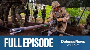 1K views | Defense News gets the rare chance to talk to one of the top minds in the Army on technology and transformation. Plus, updates to Army missile defense policy. | Military Times | Facebook