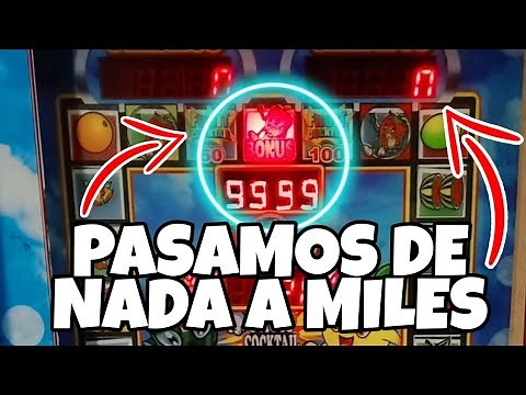 WE GET THE BEST BONUS 🤑😎 | Fruit Cocktail | slot machine