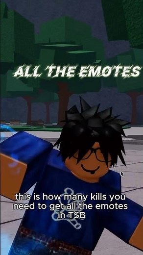 How to Get ALL EMOTES | Roblox The Strongest Battlegrounds #roblox #thestrongestbattlegrounds