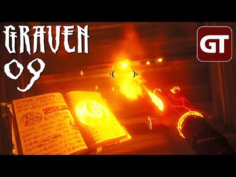 Ein Geheimnis überrascht mit einem neuen Grafik-Effekt! - Graven - #9