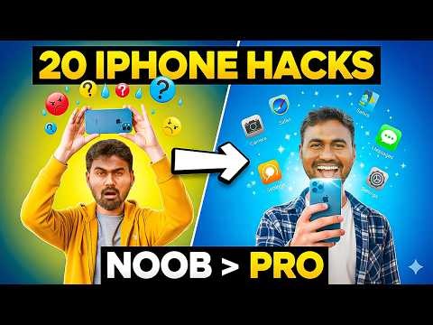 20 iPhone Secrets APPLE Doesn't Want You to Know