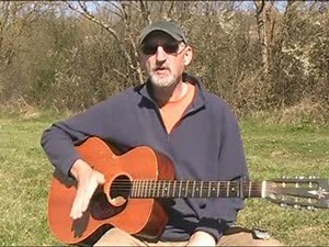 How to Play like Blind Blake -That'll Never Happen No More