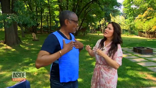 For 135 million Americans, summer begins with a heat advisory as temperatures hit 100. Inside Edition's Les Trent tested out some gadgets designed to help beat the heat. | Inside Edition