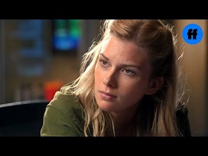 Stitchers | Season 1, Episode 8: Action Figure Recap Theater | Freeform