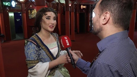 Natálie Grossová: Vrací se jako nová milenka Fantoma Opery!