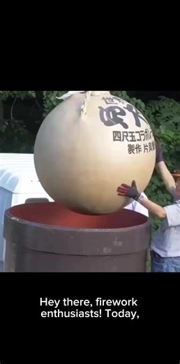 World's Largest Fireworks Display in 2025