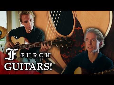 Discovering Furch Guitars | What Makes Them So Special