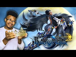 RETURN OF THE QUEEN// Bayonetta 2 Playthrough // Part 1