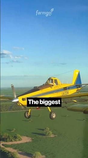 The fastest way to spray crops #farming #agriculture #machinery