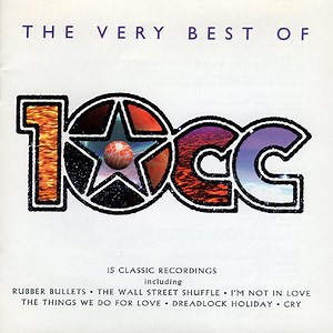 10cc - The Very Best Of 10cc