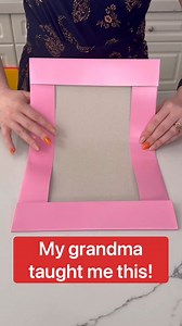Gift box trick This original video was produced by Network Media LLC Productions, Rick Lax and Jennie Carroll | Home Hacks & Easy Snacks
