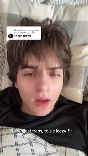 Odpowiadanie użytkownikowi @مادزيا💋 proszę bardzo, oto jak się leczy transpłciowość :) #ftm #transgender #dc #dlaciebie #fyp