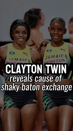 It was a shaky second exchange between twin sisters Tia and Tina. Tia had taken the baton cleanly from opener Shelly-Ann Fraser-Pryce, but on the backstretch the pass to Tina faltered. Tia even had to hold her sister’s hand to secure the change, costing Jamaica precious time. 🇯🇲 Jamaica’s silver (41.79) marks the end of an era as Shelly-Ann Fraser-Pryce, the queen of track and field, takes her final bow! What a legendary career – we wish you the most beautiful retirement, champion! 🇺🇸 USA ed