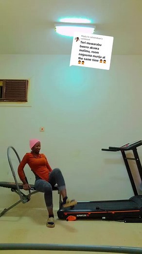 Home Gym Workout: Leg Lifts and Arm Exercises