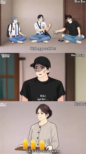 Dhot Design Animation: Geng 4G Reborn Part 8 Insights