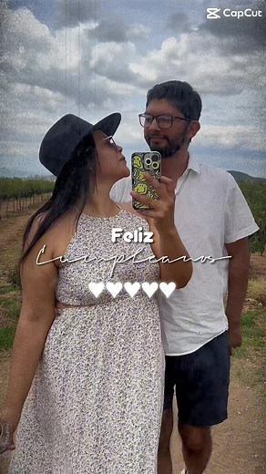 Feliz Cumpleaños al Amor de Mi Vida en CapCut
