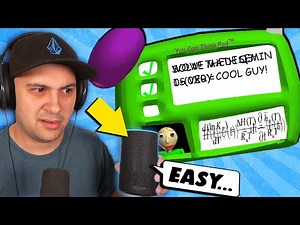 Can My Amazon Echo SOLVE Baldi's IMPOSSIBLE Question? | Baldi's Basics