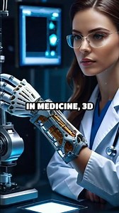 How the First 3D Printer Changed the World