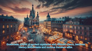 Unraveling Guatemalas Historical Tapestry: Top 10 Landmarks to Explore