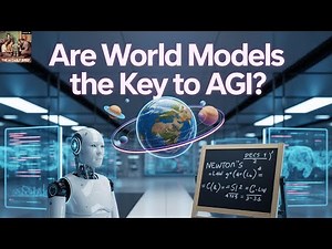 Are World Models the Key to AGI?