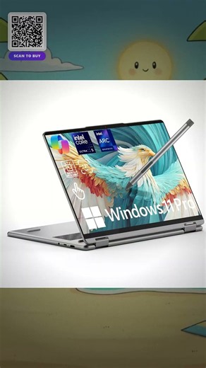 Lenovo Yoga 7a 2-in-1 Review: The AI Laptop Worth Your Attention in 2026