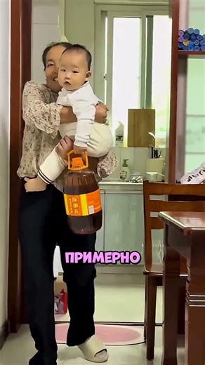 Почему Дети Имеют Невероятно Мощный Хват