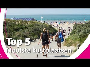 Sun, Sea & Beach: The most beautiful coastal towns in the Netherlands