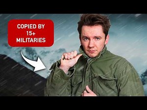 Why The Greatest Field Jacket Ever Made Is Also The Cheapest.