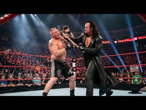 🔴Live - WWE2K24 - undertaker VS brock lesnar - 🤯☝💪🔥🔥🚑IRON MAN 🤯☝💪🔥🔥